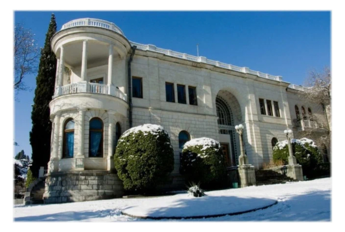 Пушкинский грот